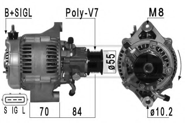 Generator / Alternator