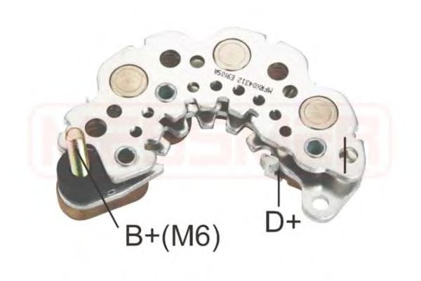 215229 Punte diode MESSMER 