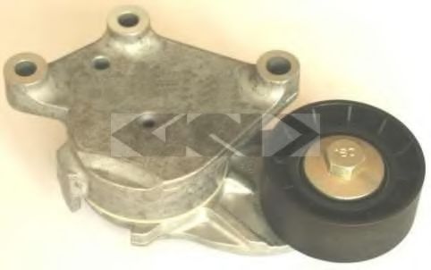 70908 Rola ghidare/conducere, curea transmisie SPIDAN 