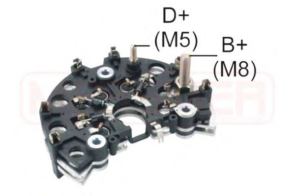 215345 Punte diode MESSMER 
