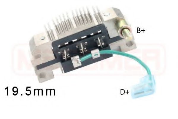 215799 Punte diode MESSMER 
