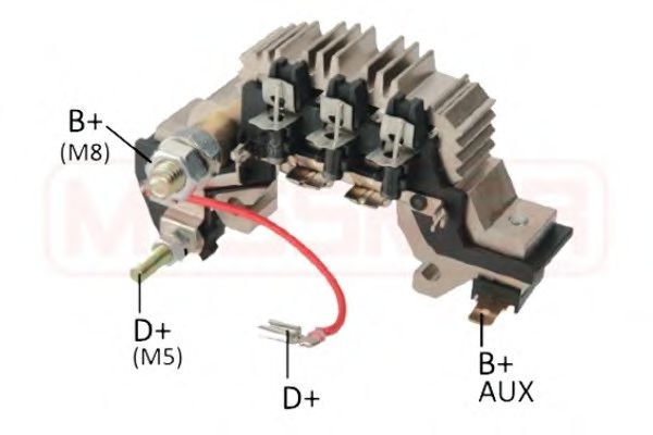 215865 Punte diode MESSMER 