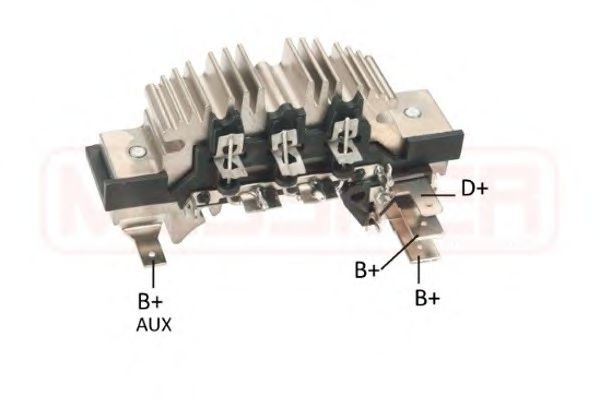 215984 Punte diode MESSMER 