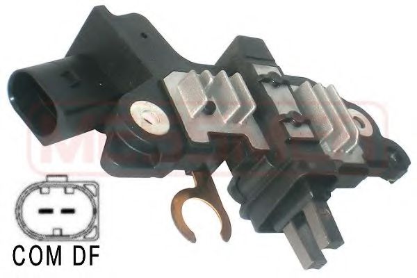216144 Regulator, alternator MESSMER 