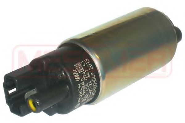 Pompa combustibil