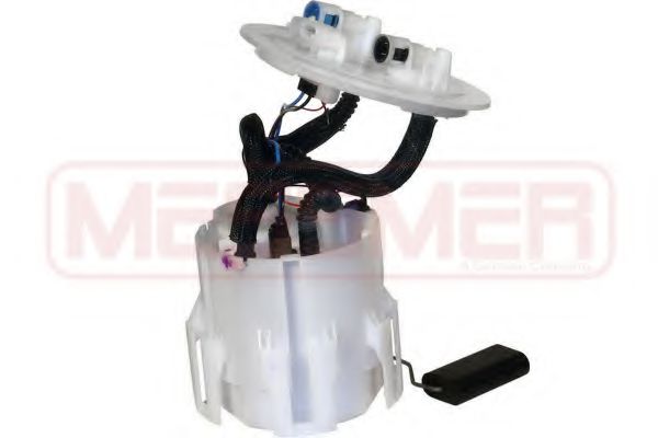 775320 Sistem alimentare cu combustibil MESSMER 