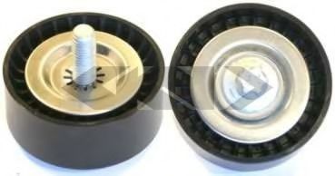 Rola ghidare/conducere, curea transmisie