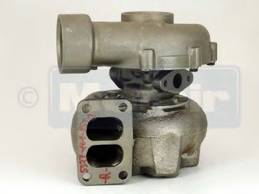 Compresor,sistem de supraalimentare 2