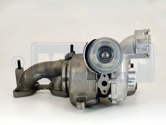 334642 Compresor,sistem de supraalimentare MOTAIR TURBOLADER 