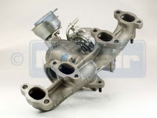 335736 Compresor,sistem de supraalimentare MOTAIR TURBOLADER 
