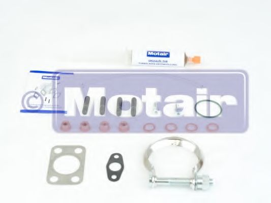 Set montaj, turbocompresor