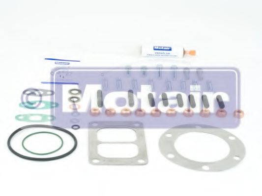 Set montaj, turbocompresor