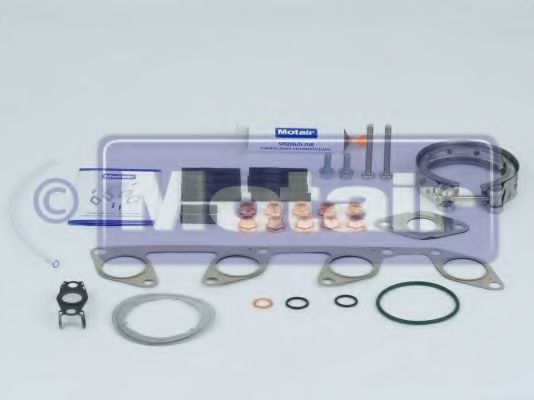 Set montaj, turbocompresor