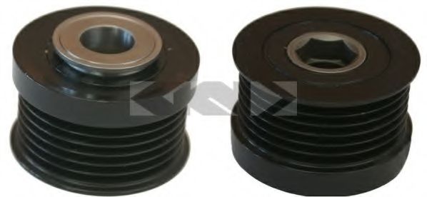 71015 Sistem roata libera, generator SPIDAN 