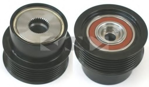 71029 Sistem roata libera, generator SPIDAN 