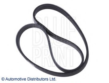 AD04R715 Curea transmisie cu caneluri BLUE PRINT 