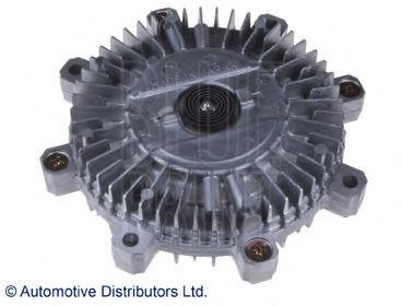 Cupla, ventilator radiator