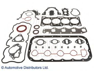 ADG06294 Set garnituri, chiulasa BLUE PRINT 