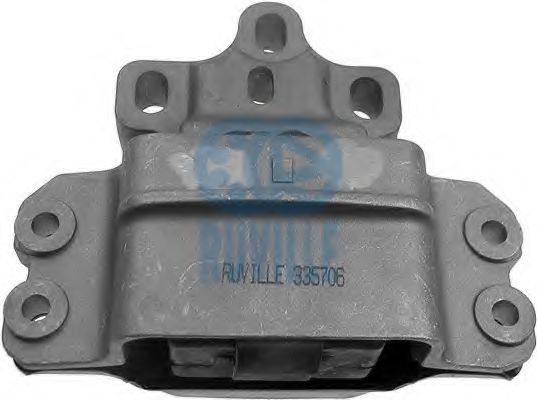 335706 Suport, transmisie automata RUVILLE 