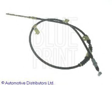 ADN146257 Cablu, frana de parcare BLUE PRINT 