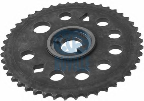 3453037 Roata dintata, ax cu came RUVILLE 