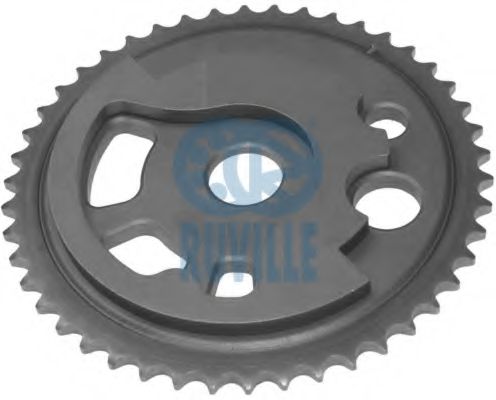 3453040 Roata dintata, ax cu came RUVILLE 