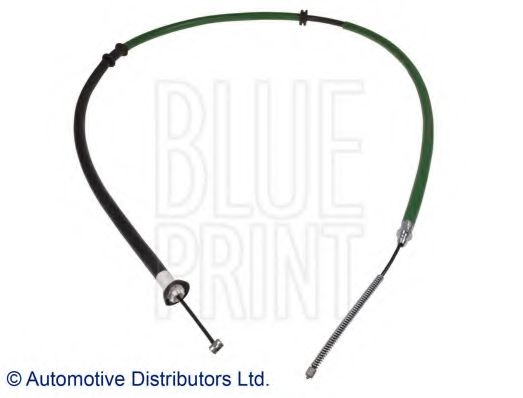 ADP154603 Cablu, frana de parcare BLUE PRINT 