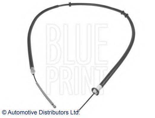 ADP154604 Cablu, frana de parcare BLUE PRINT 