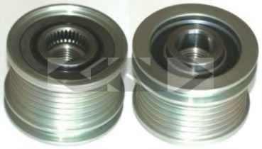 71920 Sistem roata libera, generator SPIDAN 
