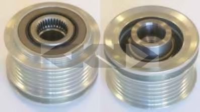 71927 Sistem roata libera, generator SPIDAN 