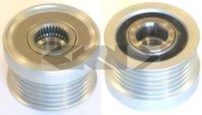 Sistem roata libera, generator
