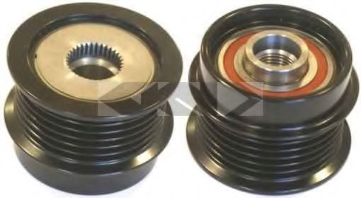 71950 Sistem roata libera, generator SPIDAN 