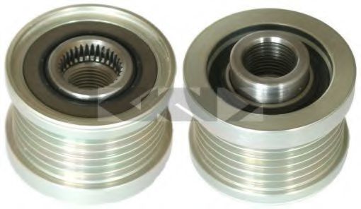 71955 Sistem roata libera, generator SPIDAN 