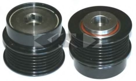 71959 Sistem roata libera, generator SPIDAN 