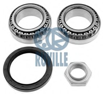 Set rulment roata