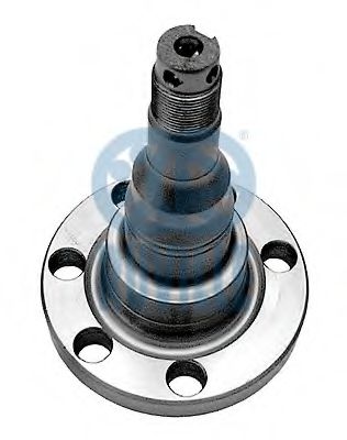 Articulatie directie, suspensie roata 2