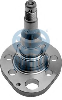 Articulatie directie, suspensie roata 2