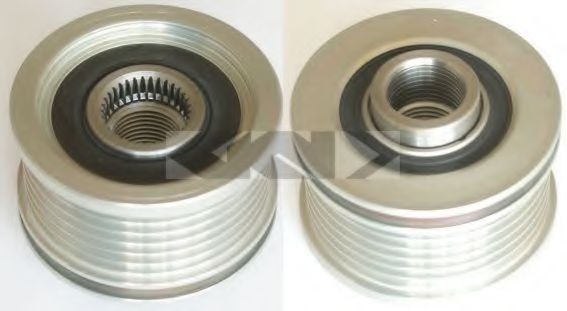 71975 Sistem roata libera, generator SPIDAN 