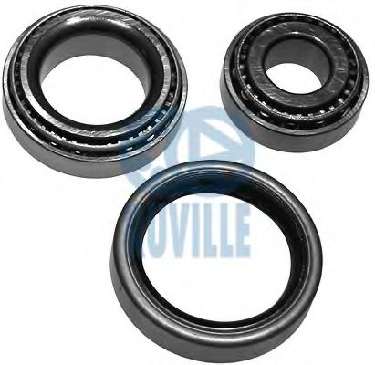 Set rulment roata