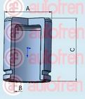 D025297 Piston, etrier frana AUTOFREN SEINSA 