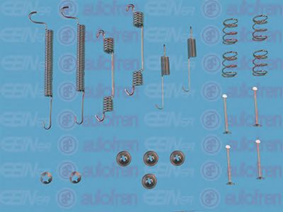 Set accesorii, sabot de frana