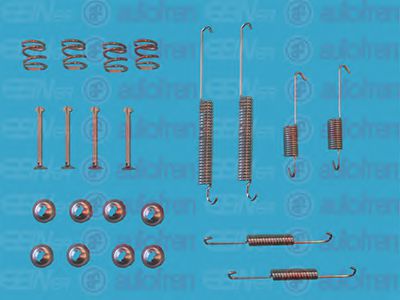 Set accesorii, sabot de frana
