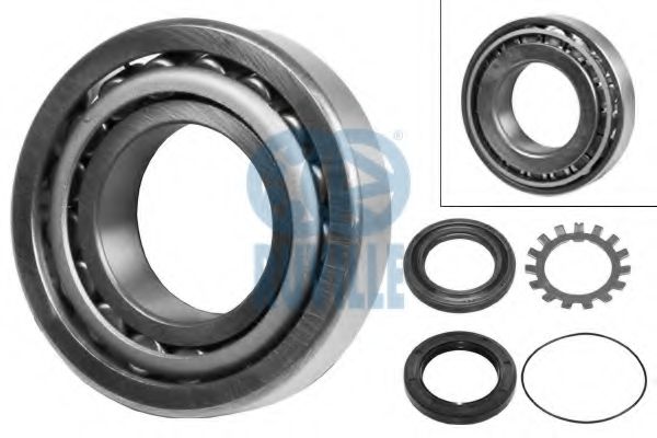 5295 Set rulment roata RUVILLE 