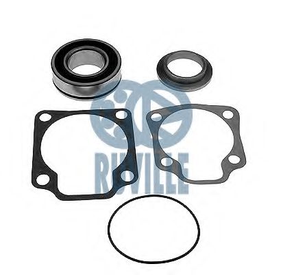 Set rulment roata
