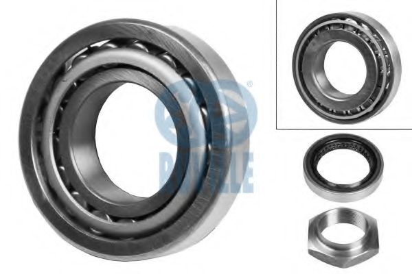 Set rulment roata