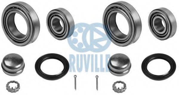 5413D Set rulment roata RUVILLE 