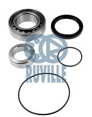 Set rulment roata