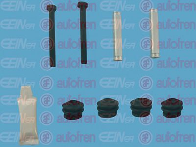 Set bucsi de ghidaj, etrier frana