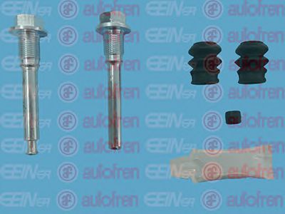 Set bucsi de ghidaj, etrier frana