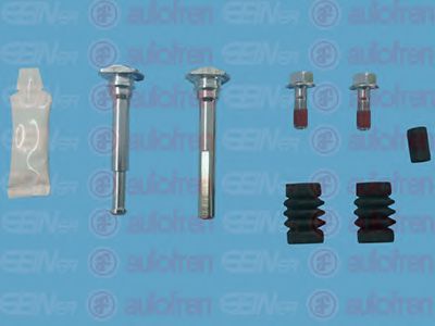 D7099C Set bucsi de ghidaj, etrier frana AUTOFREN SEINSA 